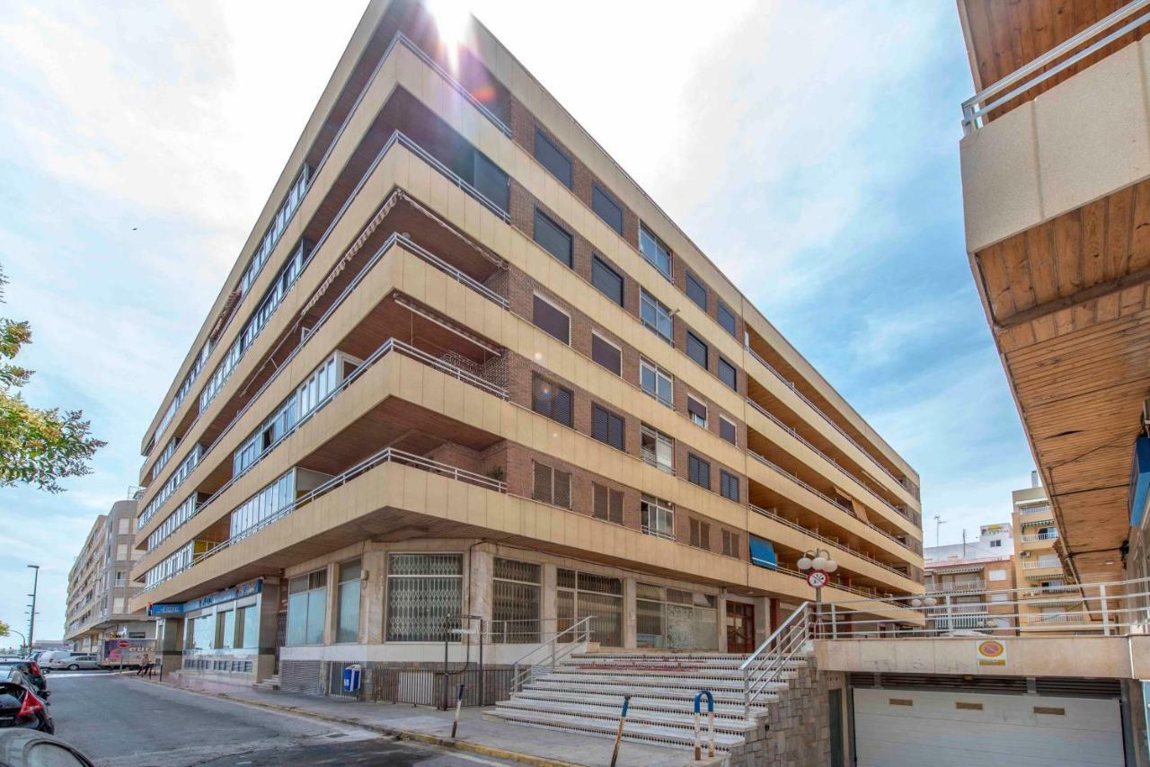 Apartments Home Of Sun Torrevieja Buitenkant foto