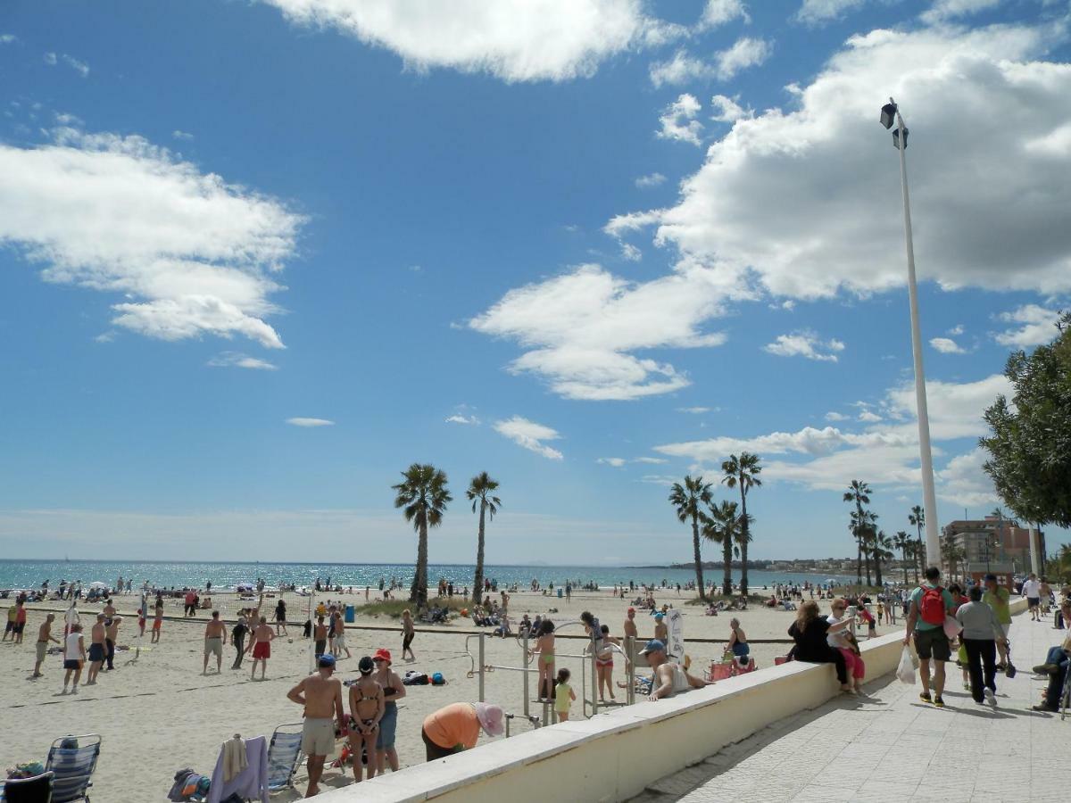 Apartments Home Of Sun Torrevieja Buitenkant foto